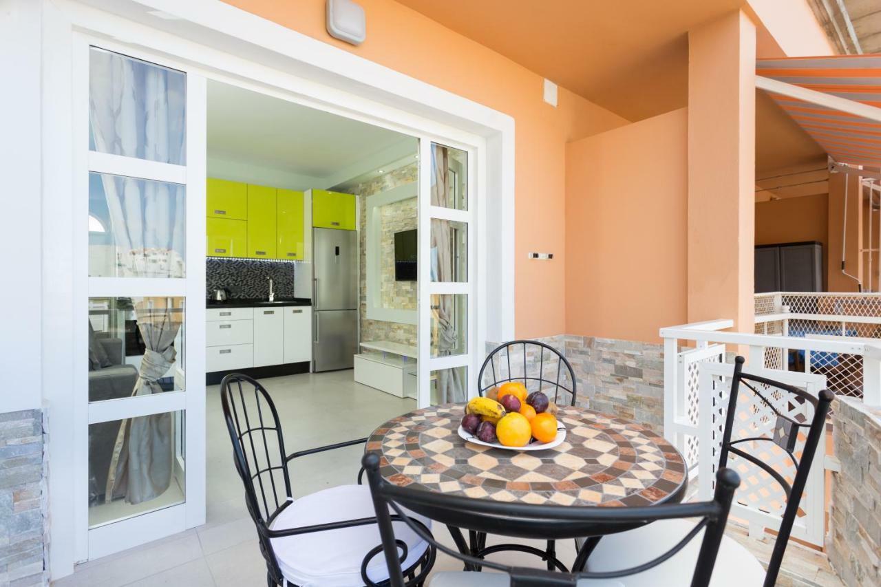 Orlando Apartment La Laguna 2 Costa Adeje  Bagian luar foto
