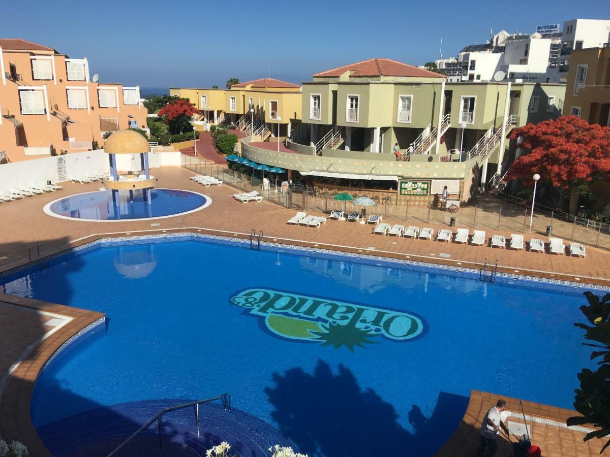 Orlando Apartment La Laguna 2 Costa Adeje  Bagian luar foto